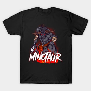 Minotaur T-Shirt